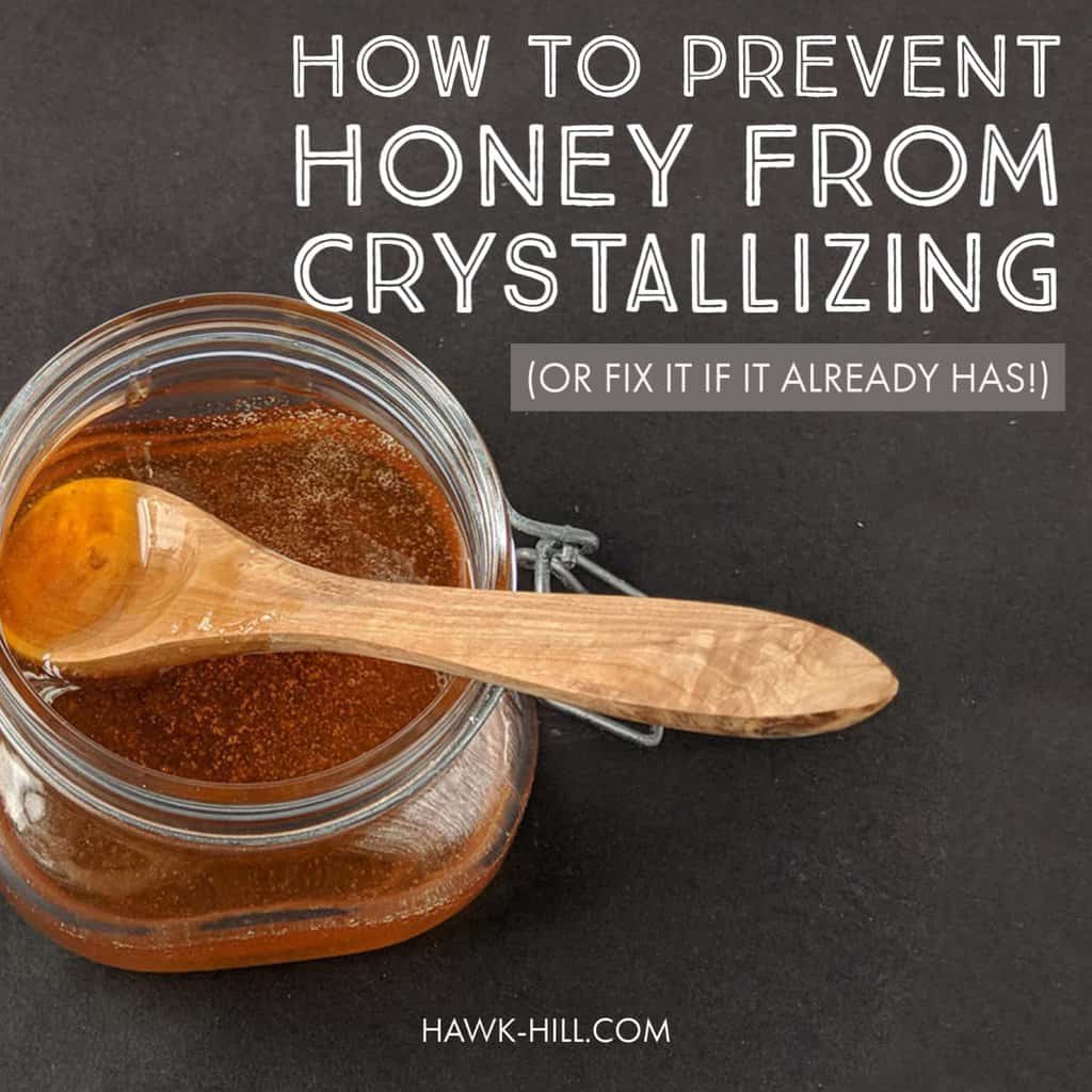 How To Fix Crystallized Honey In Plastic