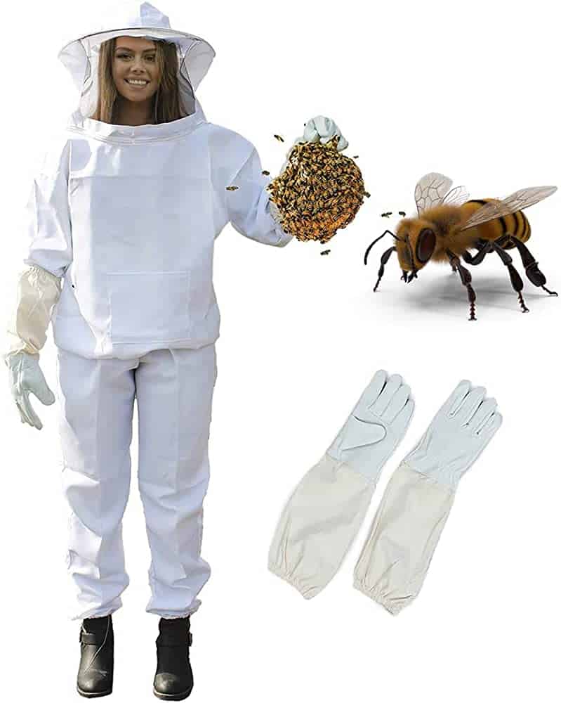 Protection From Male Bees Stings