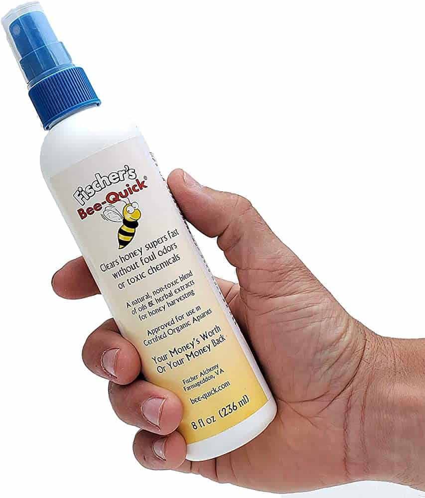 Tips For Using Bee Away Spray